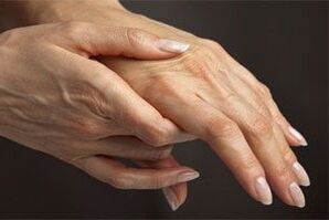 Why the fingertips hurt